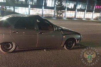 В Зеленодольске водитель сбил подростка — несовершеннолетний получил тяжелые травмы