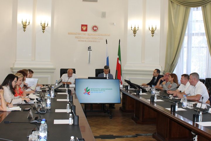 Татарстанской медицине грозит дефицит управленцев