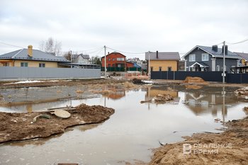 Казань готовится к паводку: горожане уже направили в адрес администраций более 200 заявок