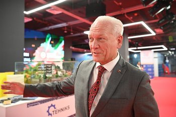 Сергей Майоров: «Миф, будто в России умеют лишь прикручивать гайки, нужно развеивать»