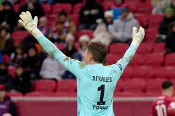 «Краснодар» ползет к чемпионству: «быкам» татарская мотивация «Рубина» — не помеха