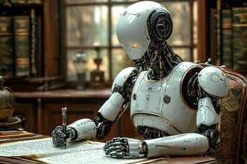 Гуманоидный робот «Сюэба 01» стал первым роботом-студентом в Шанхайском театральном институте