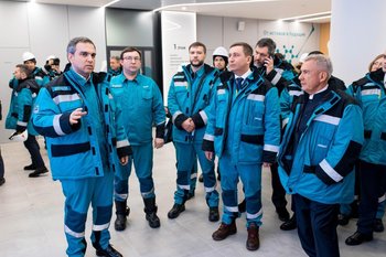 СИБУР переводит «Нижнекамскнефтехим» на единую цифровую систему управления технологическими процессами