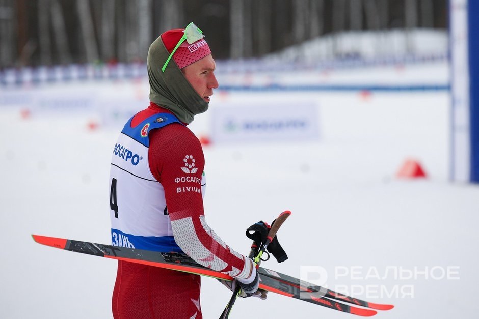 Лыжник от Татарстана Большунов отказался менять спортивное гражданство ради участия в Олимпиаде-2026