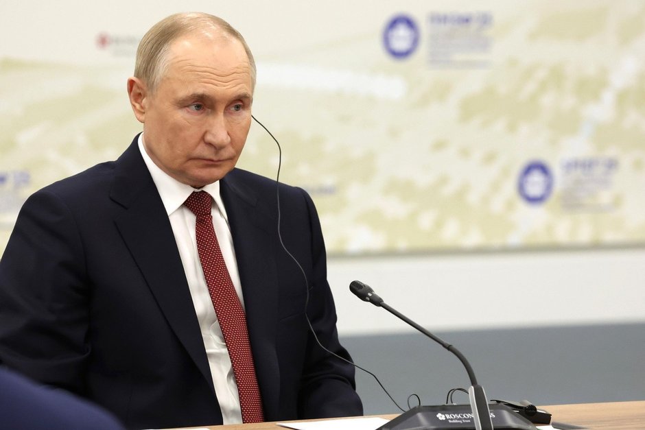 Уровень госдолга РФ составляет 16,4% ВВП — Путин