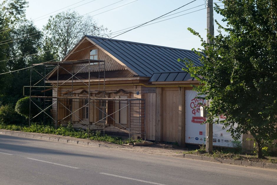 Дом Шагизиганова в Казани не планируют включать в список объектов культурного наследия