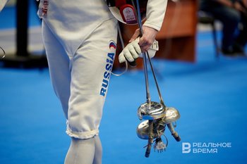 Алишера Усманова избрали президентом Международной федерации фехтования