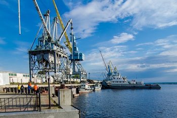 В России ужесточили правила захода иностранных судов в отечественные порты