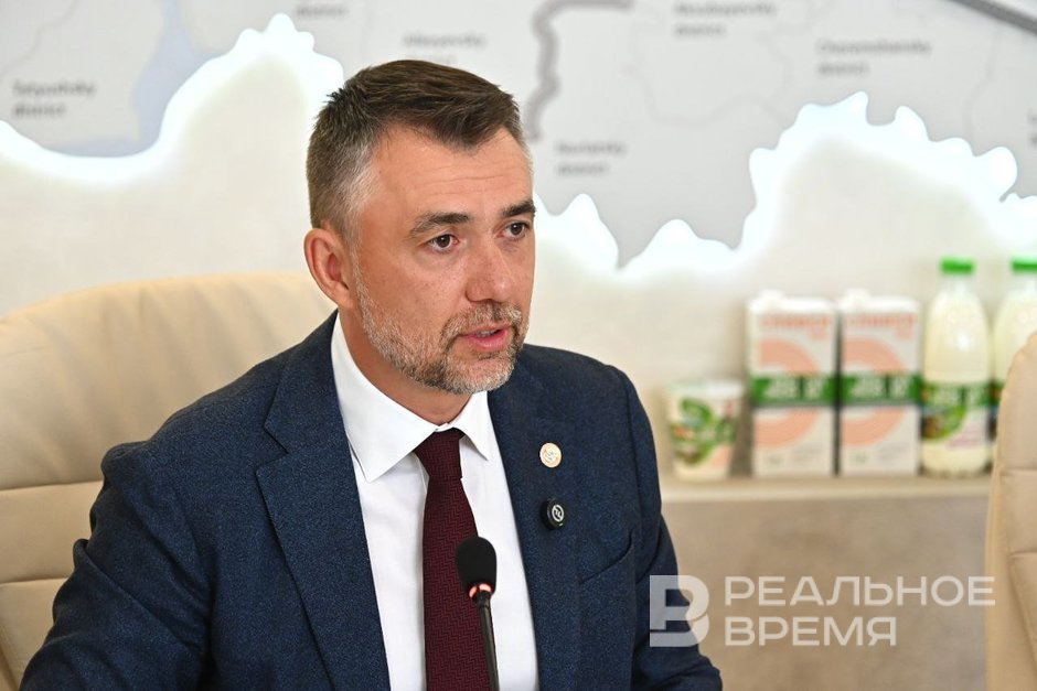 Мэр Бугульмы предложил жителям объединиться для уборки снега