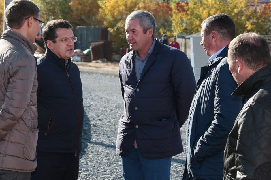 В Казани СК просит ареста для ВИП-строителя М-12 Айрата Миннуллина