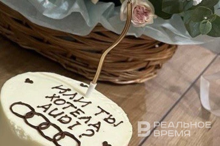 В Казани в преддверии Дня учителя спрос на бенто-торты вырос на 43%