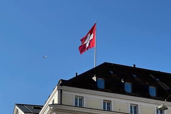 Швейцария готова защитить Путина от ареста МУС для мирных переговоров