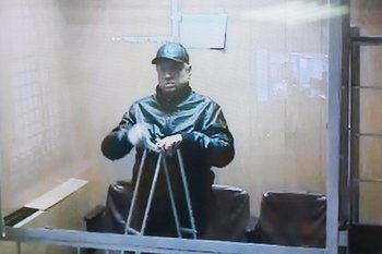 Роберт Мусин снова просит вольную по болезни