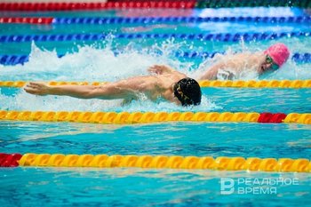 Россияне завоевали золото в комплексной эстафете на ЧМ по водным видам спорта