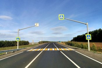 В Татарстане завершен ремонт 51% дорог по программе модернизации