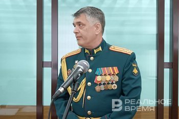 В Татарстане прокурор запросил 10 лет колонии с конфискацией для экс-военкома Арска