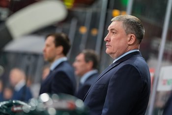 Гатиятулин отреагировал на победу «Ак Барса» над «Сибирью» в Казани