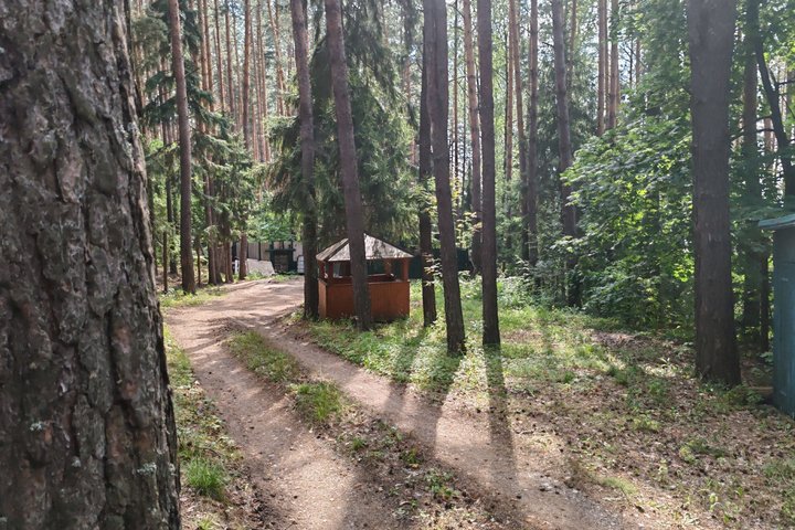 В национальном парке «Нижняя Кама» экологи обнаружили незаконный забор воды из родника