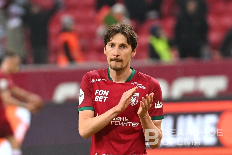 Далер Кузяев покинет «Рубин»