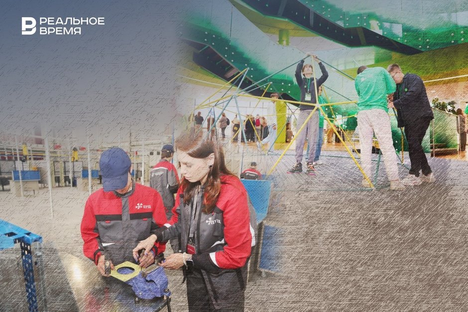 Как в Татарстане возрождают технологический суверенитет со школьной скамьи