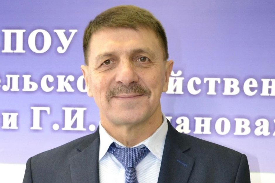 Умер директор Чистопольского сельхозтехникума Анас Нуруллин