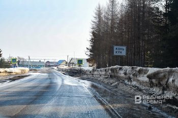 В Татарстане сняли ограничения на трассе М-5