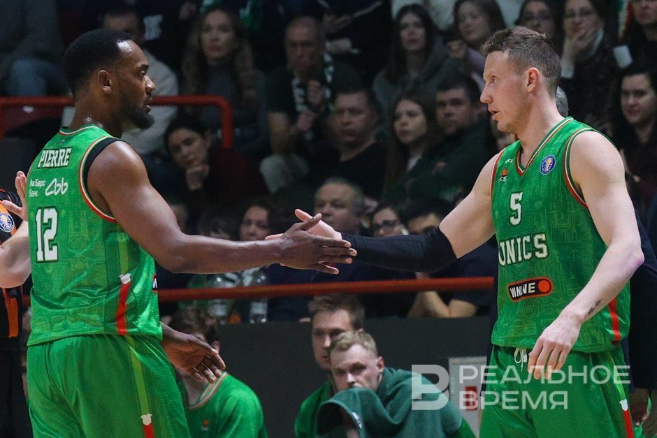 УНИКС победил «Енисей» без Рейнольдса, Шведа и Ли