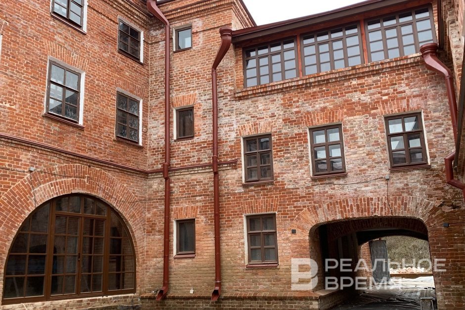 Дом, где жил Качалов: реставрация исторических номеров Михайлова в центре Казани выходит на финишную прямую