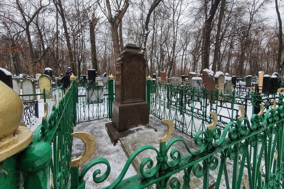 «Это память деятельности Айрата Ногманова»