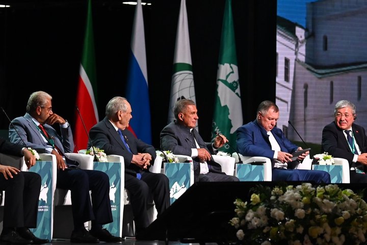 Российская альтернатива Суэцкому каналу: открытие дороги на Восток