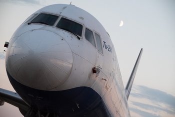 «Ростех» о «расторжении» контракта на Ту-214: «Это нужно адресовать «Аэрофлоту»