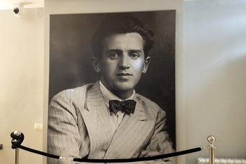 В Казани на улице Горького откроют музей музыки