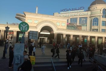 В Казани эвакуировали посетителей ТЦ «Кольцо»