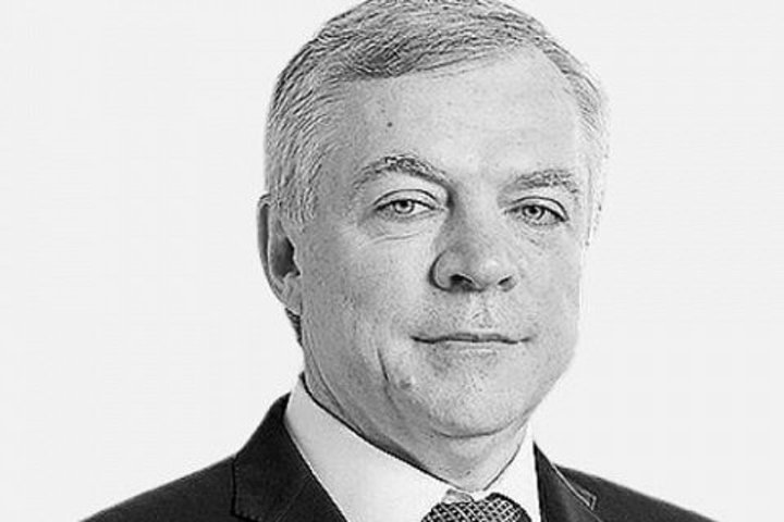 «Транснефть» подтвердила гибель вице-президента компании Андрея Бадалова