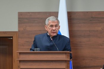 Минниханов призвал судей Татарстана уделить внимание делам участников СВО