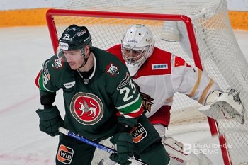 Эксперт — об атаке «Ак Барса»: «За 20 дней всего дважды забили больше трех шайб»