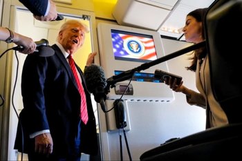 Трамп заявил о переводе полиции Вашингтона под федеральный контроль