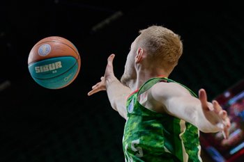 Сборная России по баскетболу одержала победу над Ираном в товарищеском матче