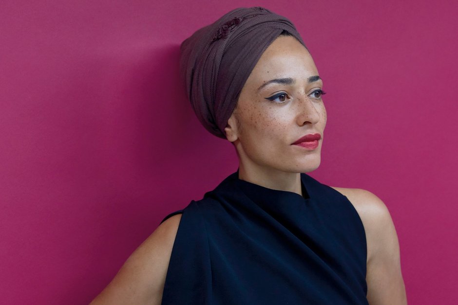 Зэди Смит — феномен «оглушительного открытия нашего тысячелетия»