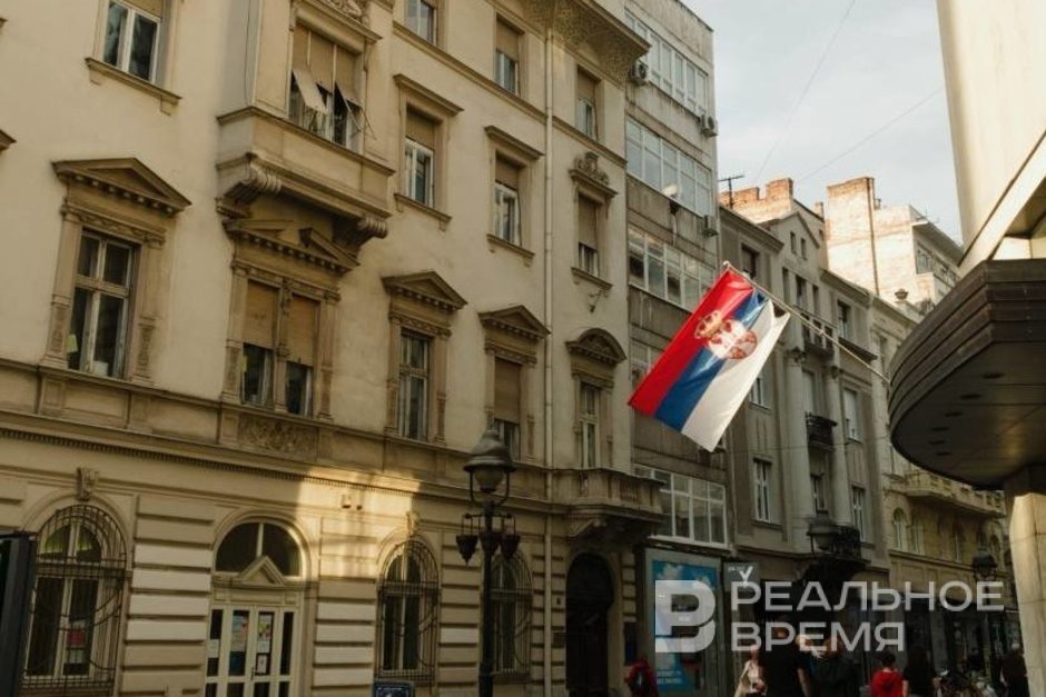 НПЗ Сербии на грани полной остановки из-за санкций США против России