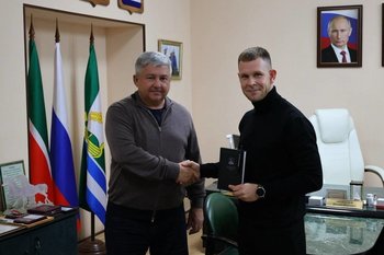 Денис Лулаков назначен помощником главы Зеленодольского района Татарстана