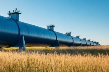 Россия стала лидером по поставкам газа в Китай