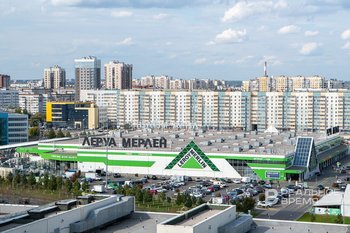 «Леруа Мерлен» в России проведет ребрендинг и сменит название