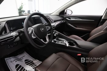 Исследование: за год в Татарстане снизились цены на подержанные автомобили