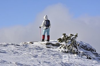 Зимний туризм в холодных регионах России набирает популярность