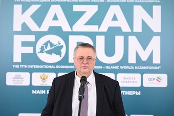 Оверчук в Казани: торговля между Россией и Афганистаном за год выросла в 2,6 раза
