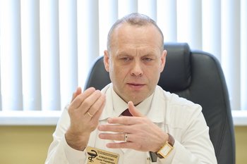 Ленар Ахмадуллин: «Динамика заболеваемости туберкулезом идет параллельно с курсом рубля»