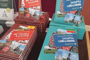 Алексей Арзамазов: «Меня спрашивают — какой у вас любимый язык. И я говорю — татарский»