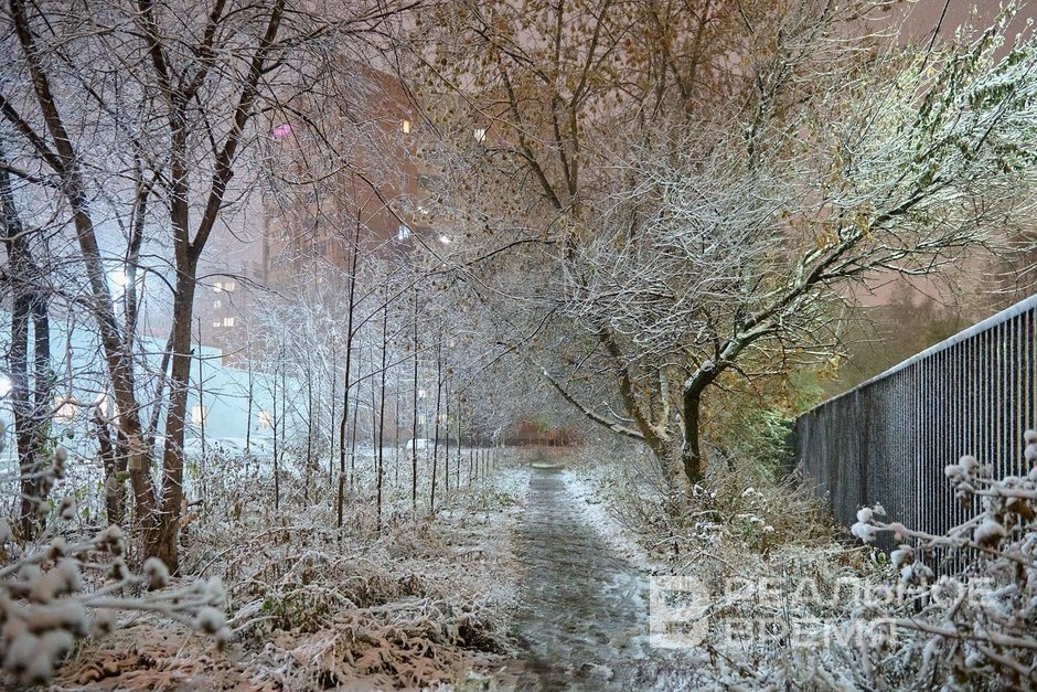 По всей России ожидаются сильные морозы до минус 51 градуса