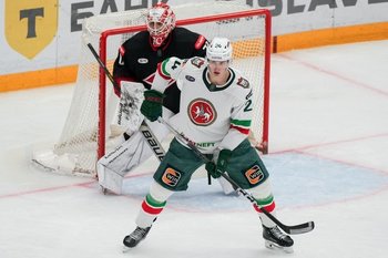 «Ак Барс» сыграет в Москве против «Спартака» в рамках чемпионата КХЛ